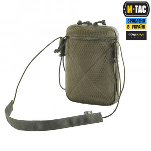M-TAC СУМКА POCKET BAG ELITE RANGER GREEN