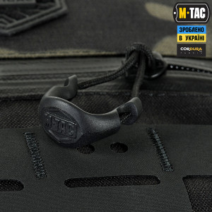 M-TAC РЮКЗАК SMALL ELITE GEN.III MULTICAM BLACK/BLACK