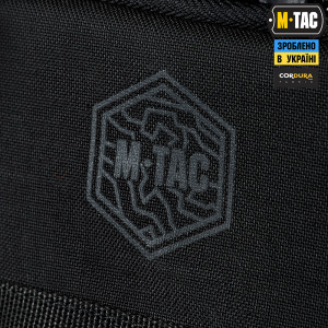 M-TAC РЮКЗАК SMALL ELITE GEN.III MULTICAM BLACK/BLACK