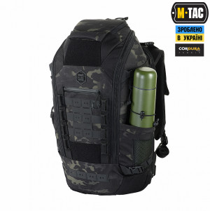 M-TAC РЮКЗАК SMALL ELITE GEN.III MULTICAM BLACK/BLACK
