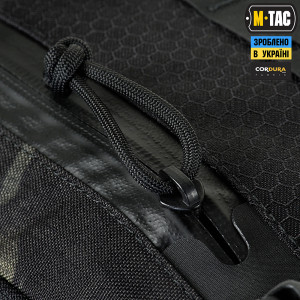 M-TAC РЮКЗАК SMALL ELITE GEN.III MULTICAM BLACK/BLACK