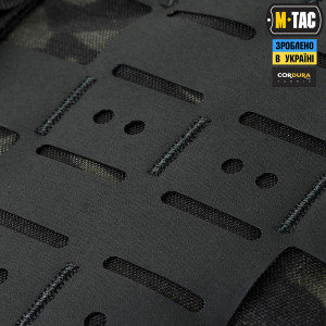 M-TAC РЮКЗАК SMALL ELITE GEN.III MULTICAM BLACK/BLACK
