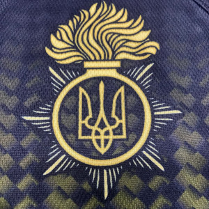 KRAMATAN TACTICAL DESIGN ФУТБОЛКА НГУ CARBON