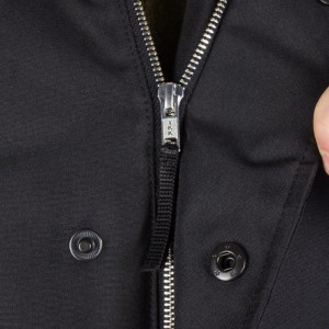 P1G-TAC ПАРКА M-51 FISHTAIL BLACK UA281-29966-BK