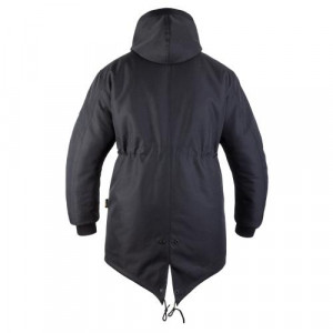 P1G-TAC ПАРКА M-51 FISHTAIL BLACK UA281-29966-BK