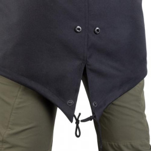 P1G-TAC ПАРКА M-51 FISHTAIL BLACK UA281-29966-BK