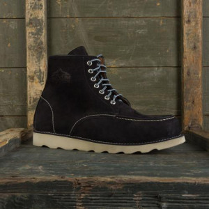 SAXUM БОТИНКИ WORKER BLACK SM-7USN-N-019