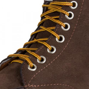 SAXUM БОТИНКИ WORKER DARK BROWN SM-7USN-N-112