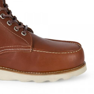 SAXUM ЧЕРЕВИКИ WORKER BROWN SM-7USN-L-108