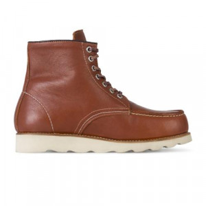 SAXUM БОТИНКИ WORKER BROWN SM-7USN-L-108