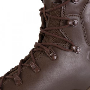 LOWA БОТИНКИ BREACHER GTX MID TF DARK BROWN 210224/0493