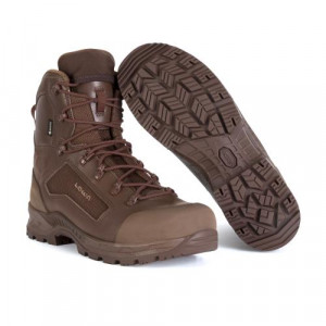 LOWA БОТИНКИ BREACHER GTX MID TF DARK BROWN 210224/0493