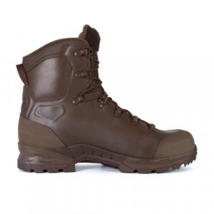 LOWA БОТИНКИ BREACHER GTX MID TF DARK BROWN 210224/0493