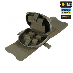 M-TAC ПОДСУМОК МЕДИЦИНСКИЙ ГОРИЗОНТАЛЬНЫЙ LARGE ELITE RANGER GREEN