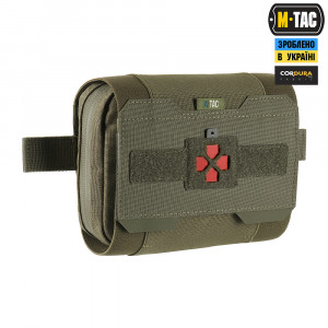 M-TAC ПОДСУМОК МЕДИЦИНСКИЙ ГОРИЗОНТАЛЬНЫЙ LARGE ELITE RANGER GREEN
