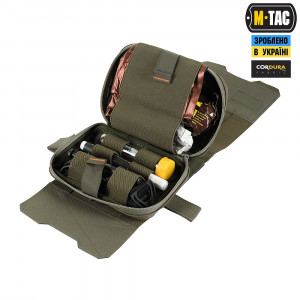 M-TAC ПОДСУМОК МЕДИЦИНСКИЙ ГОРИЗОНТАЛЬНЫЙ LARGE ELITE RANGER GREEN