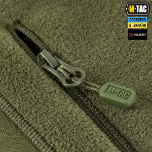 M-TAC КОФТА POLARTEC SPORT ARMY OLIVE