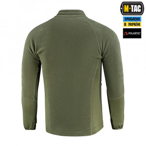 M-TAC КОФТА POLARTEC SPORT ARMY OLIVE