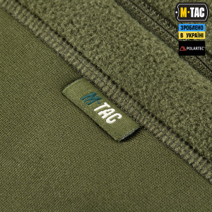 M-TAC КОФТА POLARTEC SPORT ARMY OLIVE