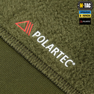 M-TAC КОФТА POLARTEC SPORT ARMY OLIVE