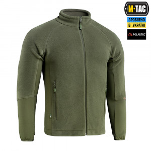 M-TAC КОФТА POLARTEC SPORT ARMY OLIVE