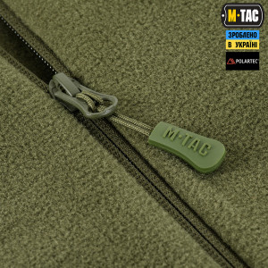 M-TAC КОФТА POLARTEC SPORT ARMY OLIVE