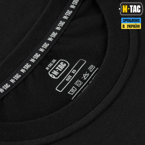 M-TAC ФУТБОЛКА 93/7 SUMMER BLACK