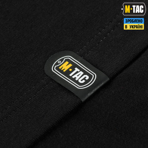 M-TAC ФУТБОЛКА 93/7 SUMMER BLACK