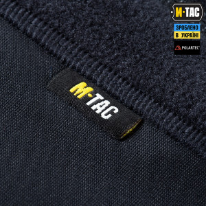 M-TAC КОФТА POLARTEC SPORT DARK NAVY BLUE