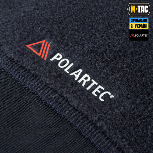 M-TAC КОФТА POLARTEC SPORT DARK NAVY BLUE