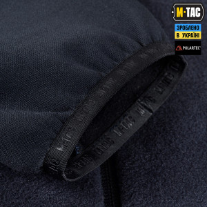 M-TAC КОФТА POLARTEC SPORT DARK NAVY BLUE