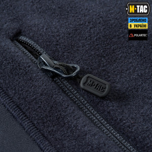M-TAC КОФТА POLARTEC SPORT DARK NAVY BLUE