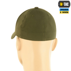 M-TAC БЕЙСБОЛКА SUMMER FLEX ARMY OLIVE