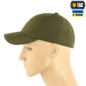M-TAC БЕЙСБОЛКА SUMMER FLEX ARMY OLIVE