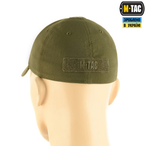 M-TAC БЕЙСБОЛКА ТАКТИЧНА SUMMER FLEX ARMY OLIVE