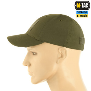 M-TAC БЕЙСБОЛКА ТАКТИЧНА SUMMER FLEX ARMY OLIVE
