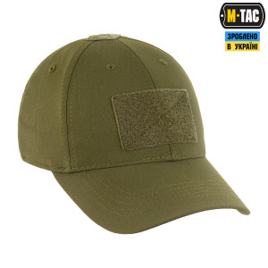 M-TAC БЕЙСБОЛКА ТАКТИЧНА SUMMER FLEX ARMY OLIVE