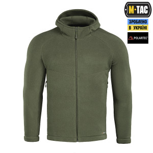 M-TAC КОФТА SPRINT FLEECE POLARTEC ARMY OLIVE