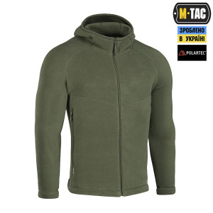 M-TAC КОФТА SPRINT FLEECE POLARTEC ARMY OLIVE