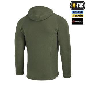 M-TAC КОФТА SPRINT FLEECE POLARTEC ARMY OLIVE