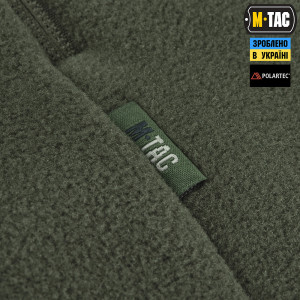 M-TAC КОФТА SPRINT FLEECE POLARTEC ARMY OLIVE