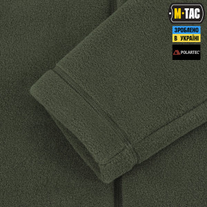 M-TAC КОФТА SPRINT FLEECE POLARTEC ARMY OLIVE