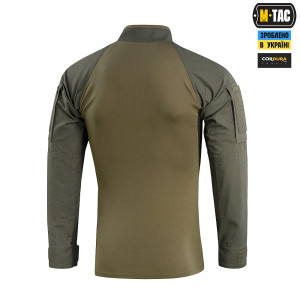 M-TAC СОРОЧКА БОЙОВА ДЕМІСЕЗОННА NYCO EXTREME RANGER GREEN