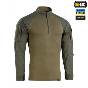 M-TAC СОРОЧКА БОЙОВА ДЕМІСЕЗОННА NYCO EXTREME RANGER GREEN