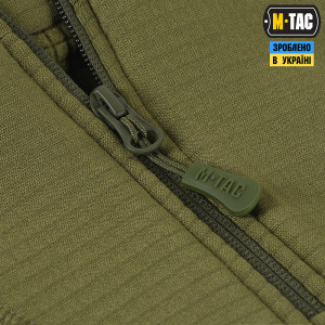 M-TAC ТЕРМОСОРОЧКА ФЛІС DELTA LEVEL 2 LIGHT OLIVE