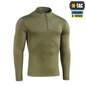 M-TAC ТЕРМОСОРОЧКА ФЛІС DELTA LEVEL 2 LIGHT OLIVE