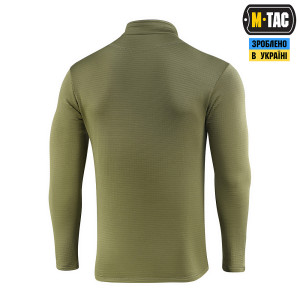 M-TAC ТЕРМОСОРОЧКА ФЛІС DELTA LEVEL 2 LIGHT OLIVE
