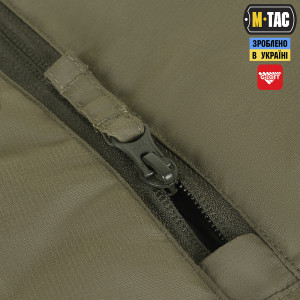 M-TAC КУРТКА ЗИМОВА ALPHA GEN.IV НГУ DARK OLIVE