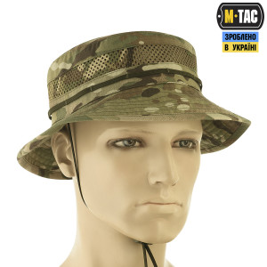 M-TAC ПАНАМА С СЕТКОЙ ELITE NYCO EXTREME MULTICAM