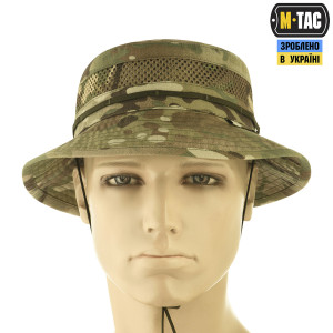 M-TAC ПАНАМА С СЕТКОЙ ELITE NYCO EXTREME MULTICAM